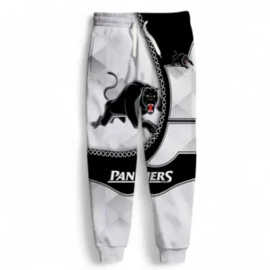 Penrith Panthers Sweatpants, All Over Print Sweatpants For Sport Fan NRL137072525004-Sweatpants