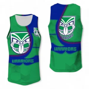 New Zealand Warriors Tanktop, All Over Print Tanktop For Sport Fan NRL137072525011-Tanktop