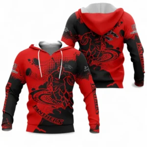 Penrith Panthers Hoodie, All Over Print Hoodie For Sport Fan NRL137072625141-Hoodie