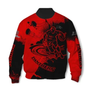 Penrith Panthers Bomber Jacket, All Over Print Bomber Jacket For Sport Fan NRL137072625141-Bomber Jacket