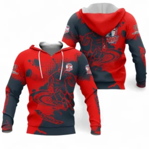 Sydney Roosters Hoodie, All Over Print Hoodie For Sport Fan NRL137072625142-Hoodie