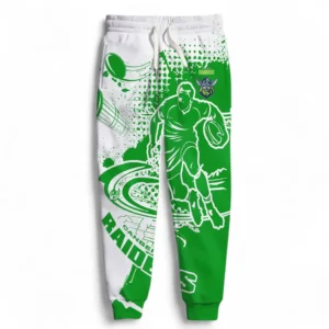 Canberra Raiders Sweatpants, All Over Print Sweatpants For Sport Fan NRL137072625145-Sweatpants