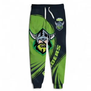 Canberra Raiders Sweatpants, All Over Print Sweatpants For Sport Fan NRL137072625176-Sweatpants