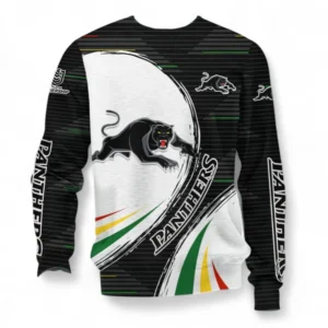 Penrith Panthers Sweatshirt, All Over Print Sweatshirt For Sport Fan NRL137072625179-Sweatshirt