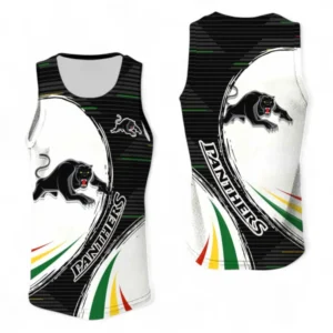 Penrith Panthers Tanktop, All Over Print Tanktop For Sport Fan NRL137072625179-Tanktop