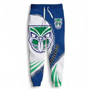 New Zealand Warriors Sweatpants, All Over Print Sweatpants For Sport Fan NRL137072625181-Sweatpants