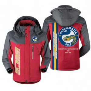 Parramatta Eels Outdoor Charging Suit, All Over Print Outdoor Charging Suit For Sport Fan NRL146072425336-Red