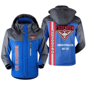 Essendon Fans Gift Outdoor Charging Suit, All Over Print Suit For Sport Fan AFL152080225126 - Blue
