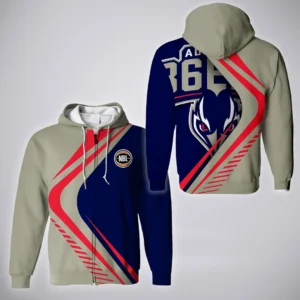 Adelaide 36ers Zipper Hoodie  NBL 2025 For Fan Adelaide 36ers HVN1190AD080125ZHD