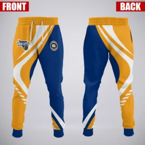 Brisbane Bullets Sweatpants  NBL 2025 For Fan Brisbane Bullets HVN1190BB080125SP