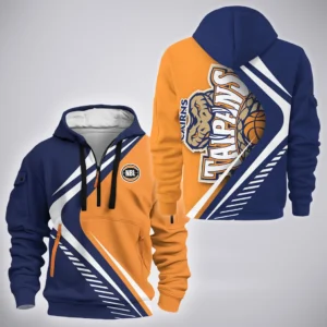 Cairns Taipans Hoodie Half Zipper  NBL 2025 For Fan Cairns Taipans HVN1190CT080125HODZ
