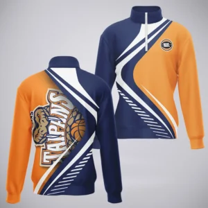 Cairns Taipans Quarter-Zip Sweatshirt  NBL 2025 For Fan Cairns Taipans HVN1190CT080125QZ
