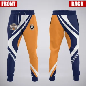 Cairns Taipans Sweatpants  NBL 2025 For Fan Cairns Taipans HVN1190CT080125SP