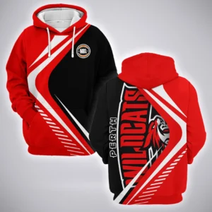 Perth Wildcats Hoodie  NBL 2025 For Fan Perth Wildcats HVN1190PW080125HOD