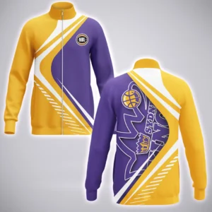 Sydney Kings Stand Collar Jacket  NBL 2025 For Fan Sydney Kings HVN1190SK080125SCJ