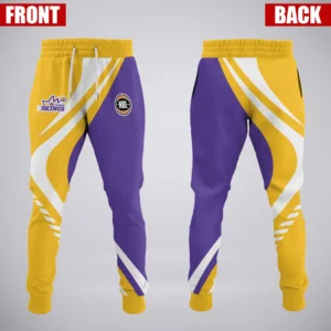 Sydney Kings Sweatpants  NBL 2025 For Fan Sydney Kings HVN1190SK080125SP