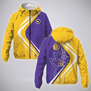 Sydney Kings Windbreaker Jacket  NBL 2025 For Fan Sydney Kings HVN1190SK080125WB