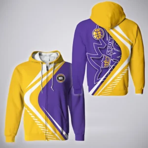 Sydney Kings Zipper Hoodie  NBL 2025 For Fan Sydney Kings HVN1190SK080125ZHD