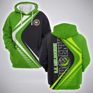 S.E. Melbourne Phoenix Hoodie  NBL 2025 For Fan S.E. Melbourne Phoenix HVN1190SP080125HOD
