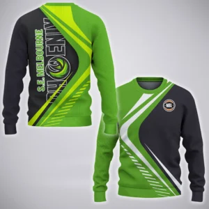 S.E. Melbourne Phoenix Sweatshirt  NBL 2025 For Fan S.E. Melbourne Phoenix HVN1190SP080125SW