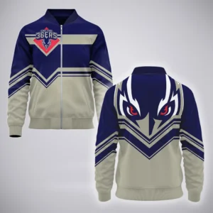 Adelaide 36ers Bomber Jacket  NBL 2025 For Fan Adelaide 36ers HVN1191AD080125BOB