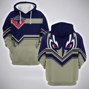 Adelaide 36ers Hoodie  NBL 2025 For Fan Adelaide 36ers HVN1191AD080125HOD