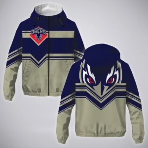 Adelaide 36ers Windbreaker Jacket  NBL 2025 For Fan Adelaide 36ers HVN1191AD080125WB