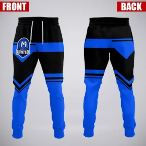 Melbourne United Sweatpants  NBL 2025 For Fan Melbourne United HVN1191MU080125SP