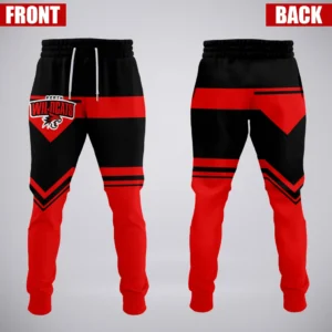 Perth Wildcats Sweatpants  NBL 2025 For Fan Perth Wildcats HVN1191PW080125SP