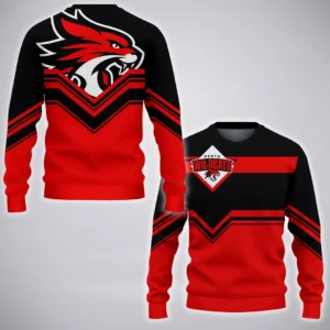 Perth Wildcats Sweatshirt  NBL 2025 For Fan Perth Wildcats HVN1191PW080125SW