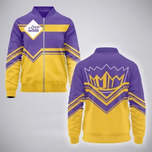 Sydney Kings Bomber Jacket  NBL 2025 For Fan Sydney Kings HVN1191SK080125BOB