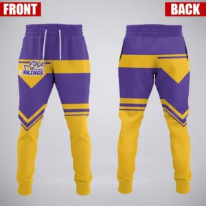 Sydney Kings Sweatpants  NBL 2025 For Fan Sydney Kings HVN1191SK080125SP
