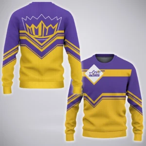 Sydney Kings Sweatshirt  NBL 2025 For Fan Sydney Kings HVN1191SK080125SW
