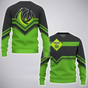 S.E. Melbourne Phoenix Sweatshirt  NBL 2025 For Fan S.E. Melbourne Phoenix HVN1191SP080125SW