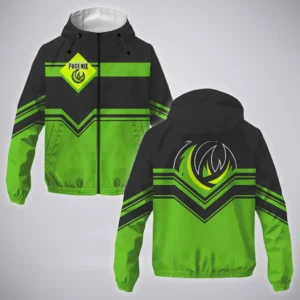 S.E. Melbourne Phoenix Windbreaker Jacket  NBL 2025 For Fan S.E. Melbourne Phoenix HVN1191SP080125WB