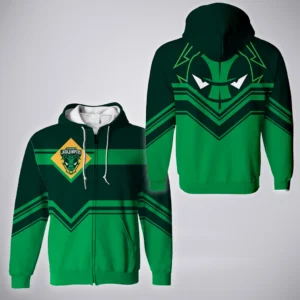 Tasmania JackJumpers Zipper Hoodie  NBL 2025 For Fan Tasmania JackJumpers HVN1191TJ080125ZHD