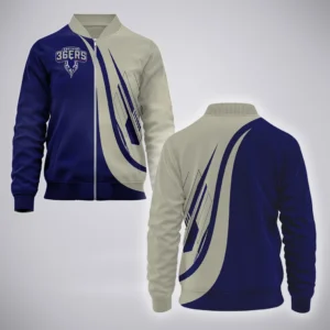 Adelaide 36ers Bomber Jacket  NBL 2025 For Fan Adelaide 36ers HVN1192AD080125BOB