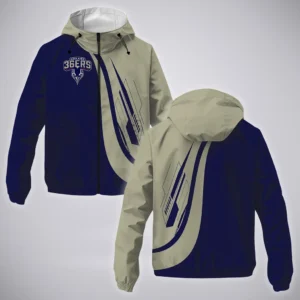 Adelaide 36ers Windbreaker Jacket  NBL 2025 For Fan Adelaide 36ers HVN1192AD080125WB