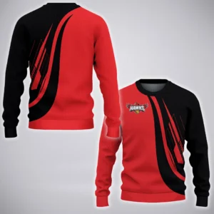 Illawarra Hawks Sweatshirt  NBL 2025 For Fan Illawarra Hawks HVN1192IH080125SW
