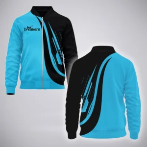New Zealand Breakers Bomber Jacket  NBL 2025 For Fan New Zealand Breakers HVN1192NB080125BOB