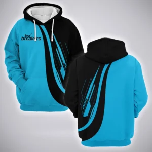 New Zealand Breakers Hoodie  NBL 2025 For Fan New Zealand Breakers HVN1192NB080125HOD