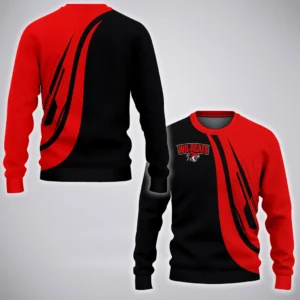 Perth Wildcats Sweatshirt  NBL 2025 For Fan Perth Wildcats HVN1192PW080125SW