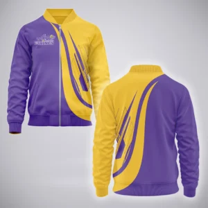 Sydney Kings Bomber Jacket  NBL 2025 For Fan Sydney Kings HVN1192SK080125BOB