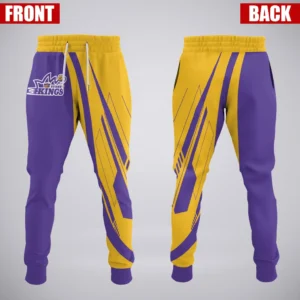 Sydney Kings Sweatpants  NBL 2025 For Fan Sydney Kings HVN1192SK080125SP