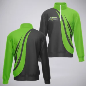 S.E. Melbourne Phoenix Quarter-Zip Sweatshirt  NBL 2025 For Fan S.E. Melbourne Phoenix HVN1192SP080125QZ