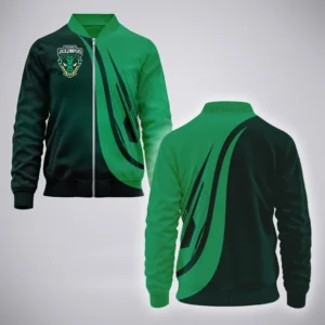 Tasmania JackJumpers Bomber Jacket  NBL 2025 For Fan Tasmania JackJumpers HVN1192TJ080125BOB