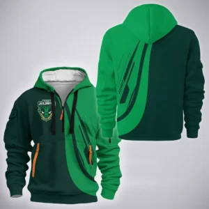Tasmania JackJumpers Hoodie Half Zipper  NBL 2025 For Fan Tasmania JackJumpers HVN1192TJ080125HODZ