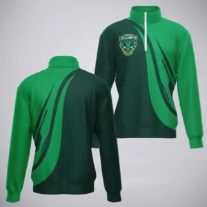 Tasmania JackJumpers Quarter-Zip Sweatshirt  NBL 2025 For Fan Tasmania JackJumpers HVN1192TJ080125QZ