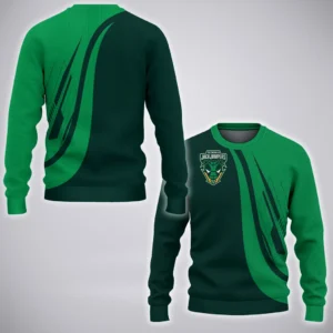 Tasmania JackJumpers Sweatshirt  NBL 2025 For Fan Tasmania JackJumpers HVN1192TJ080125SW
