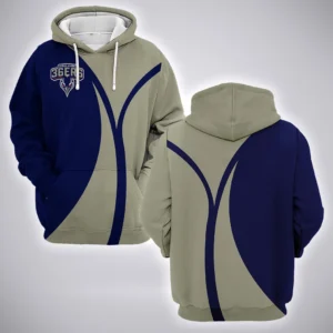 Adelaide 36ers Hoodie  NBL 2025 For Fan Adelaide 36ers HVN1193AD080125HOD